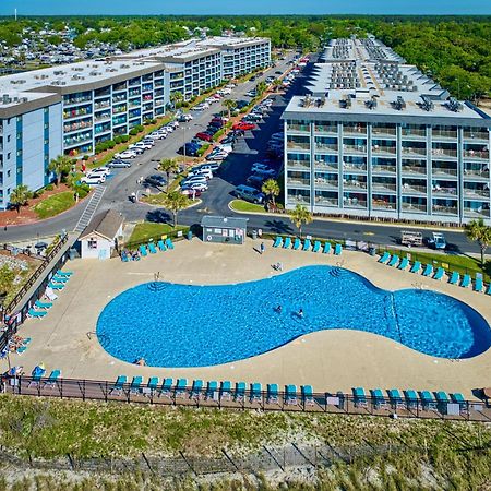 Myrtle Beach Resort A532 Eksteriør bilde