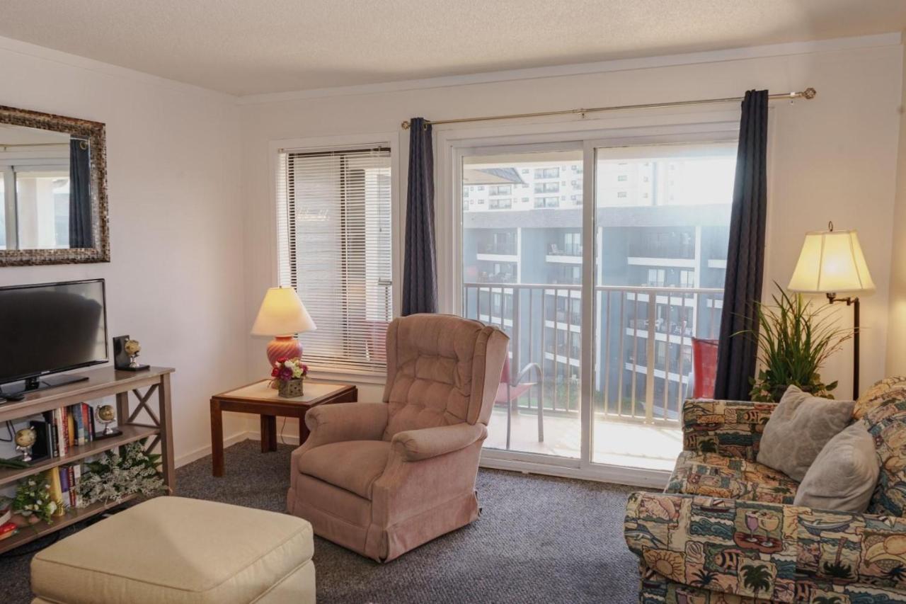 Myrtle Beach Resort A532 Eksteriør bilde