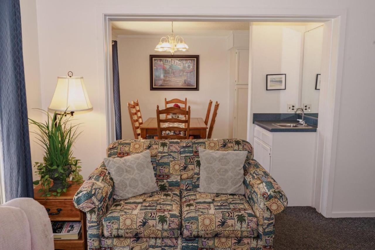 Myrtle Beach Resort A532 Eksteriør bilde