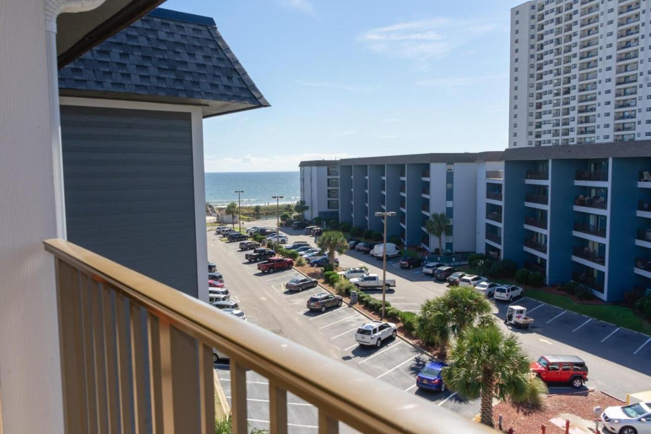 Myrtle Beach Resort A532 Eksteriør bilde