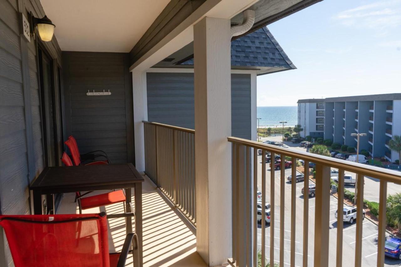 Myrtle Beach Resort A532 Eksteriør bilde