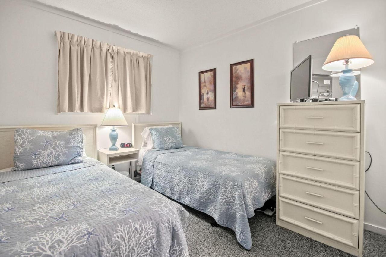 Myrtle Beach Resort A532 Eksteriør bilde