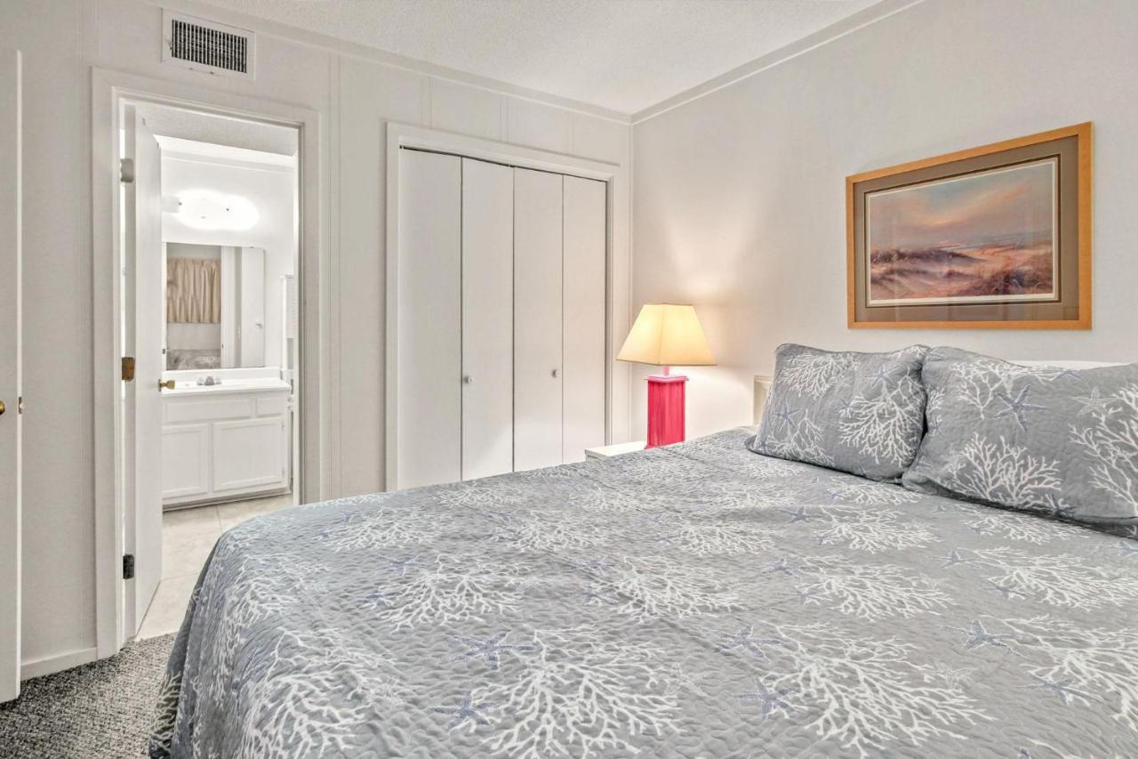 Myrtle Beach Resort A532 Eksteriør bilde