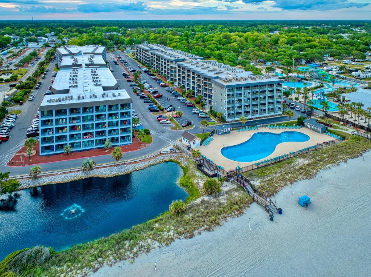 Myrtle Beach Resort A532 Eksteriør bilde