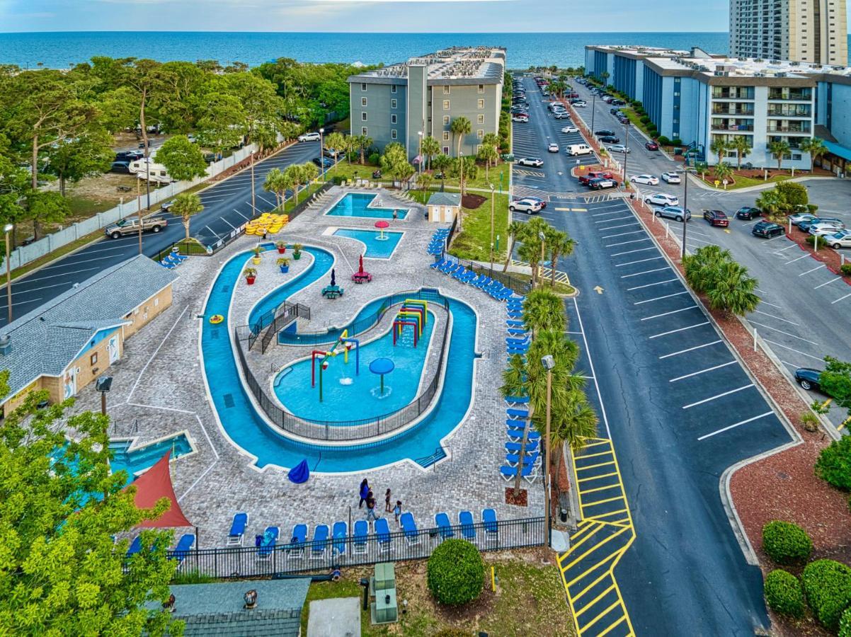 Myrtle Beach Resort A532 Eksteriør bilde
