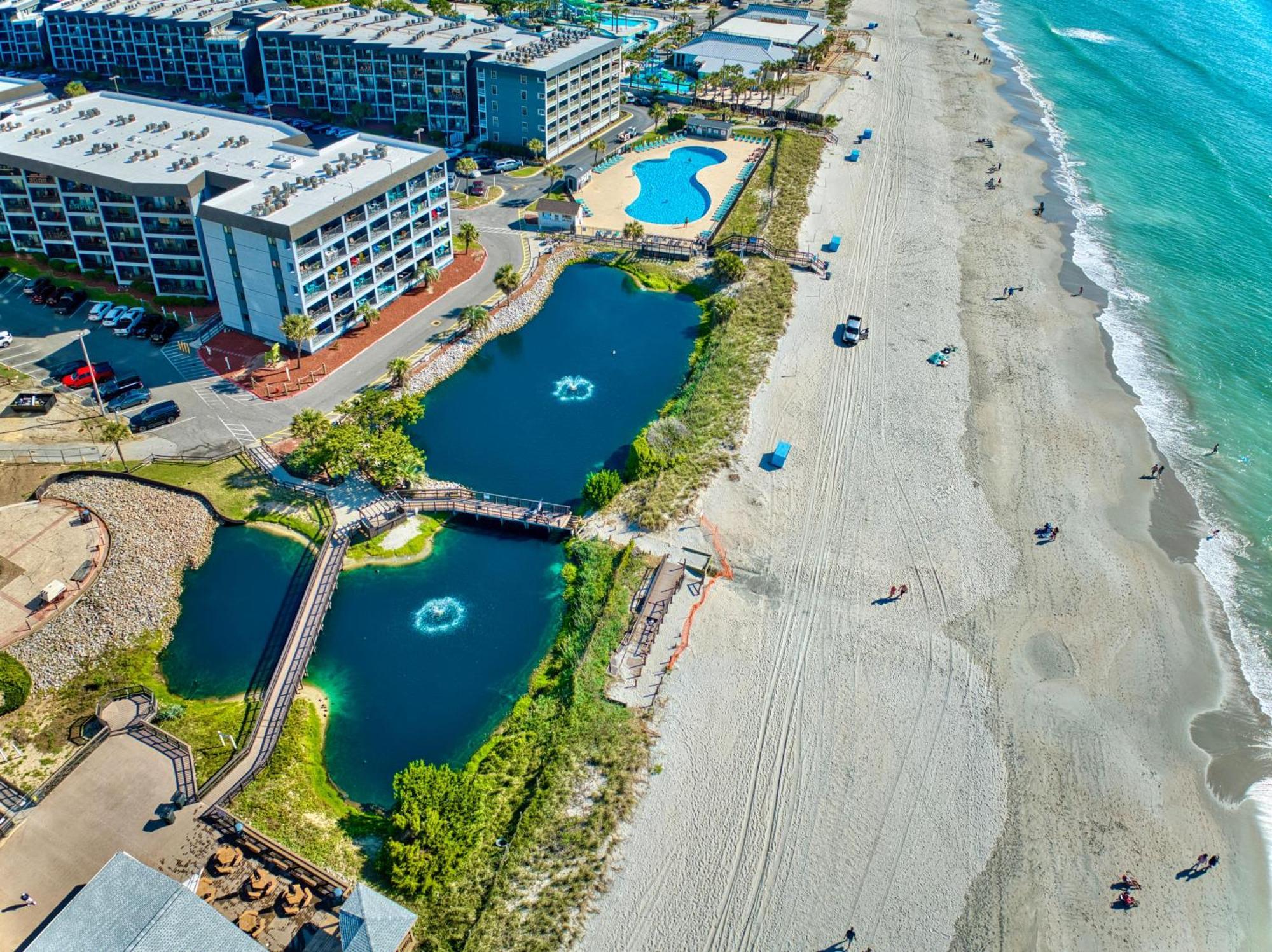 Myrtle Beach Resort A532 Eksteriør bilde