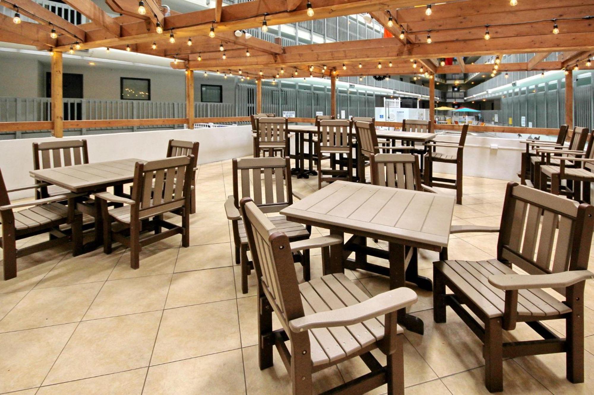 Myrtle Beach Resort A532 Eksteriør bilde