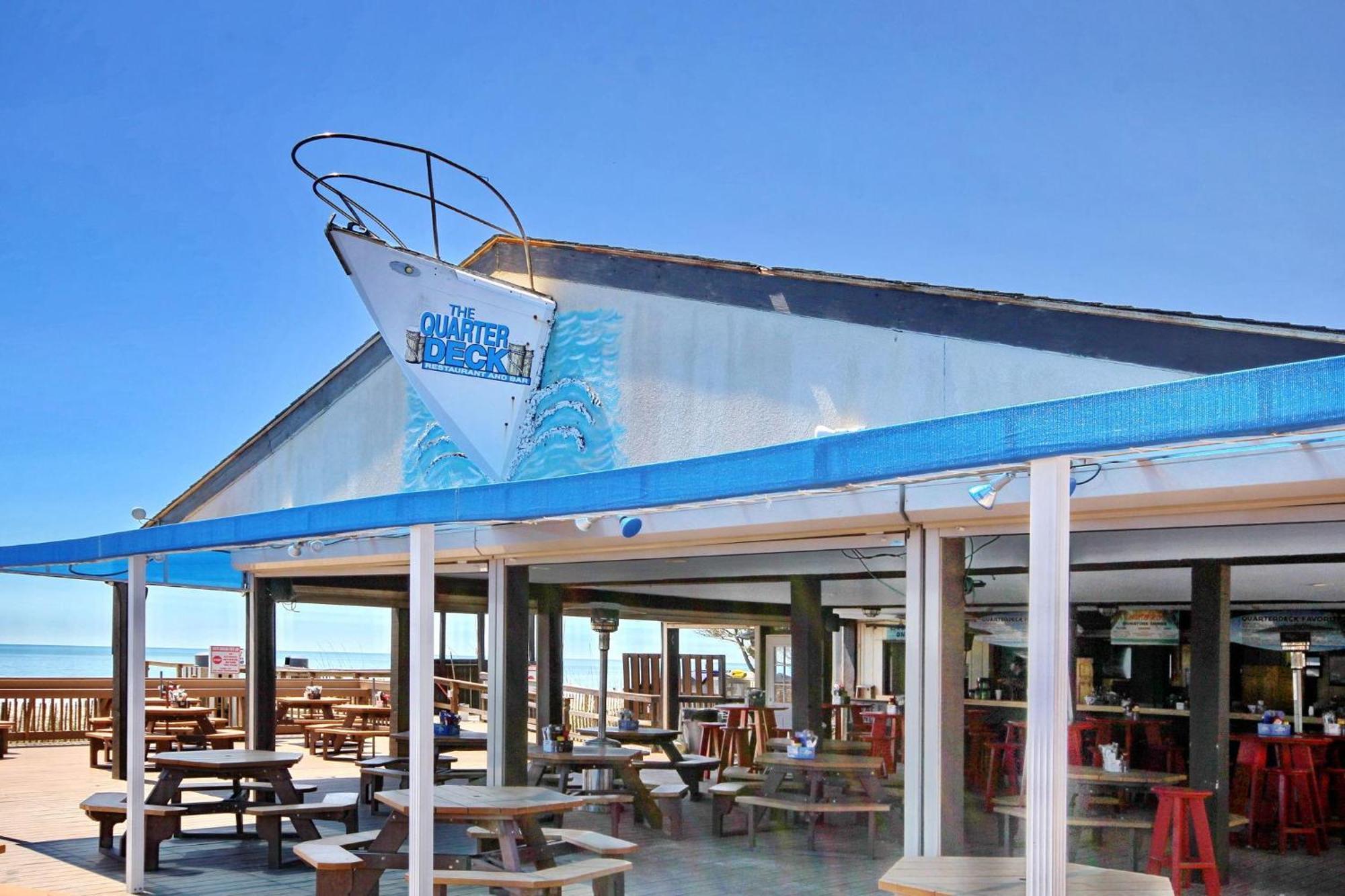 Myrtle Beach Resort A532 Eksteriør bilde