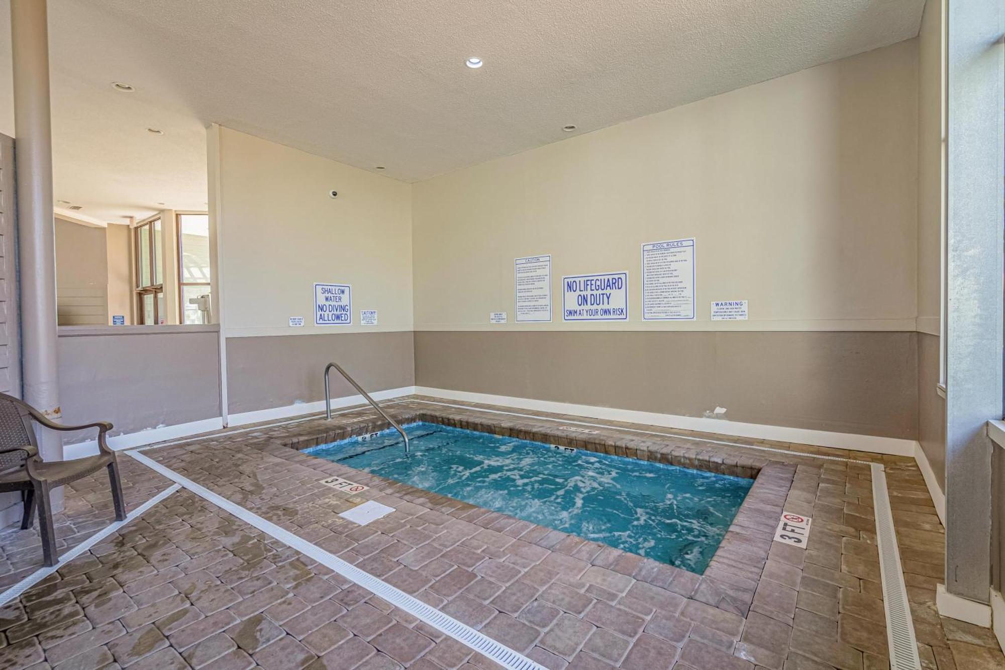Myrtle Beach Resort A532 Eksteriør bilde