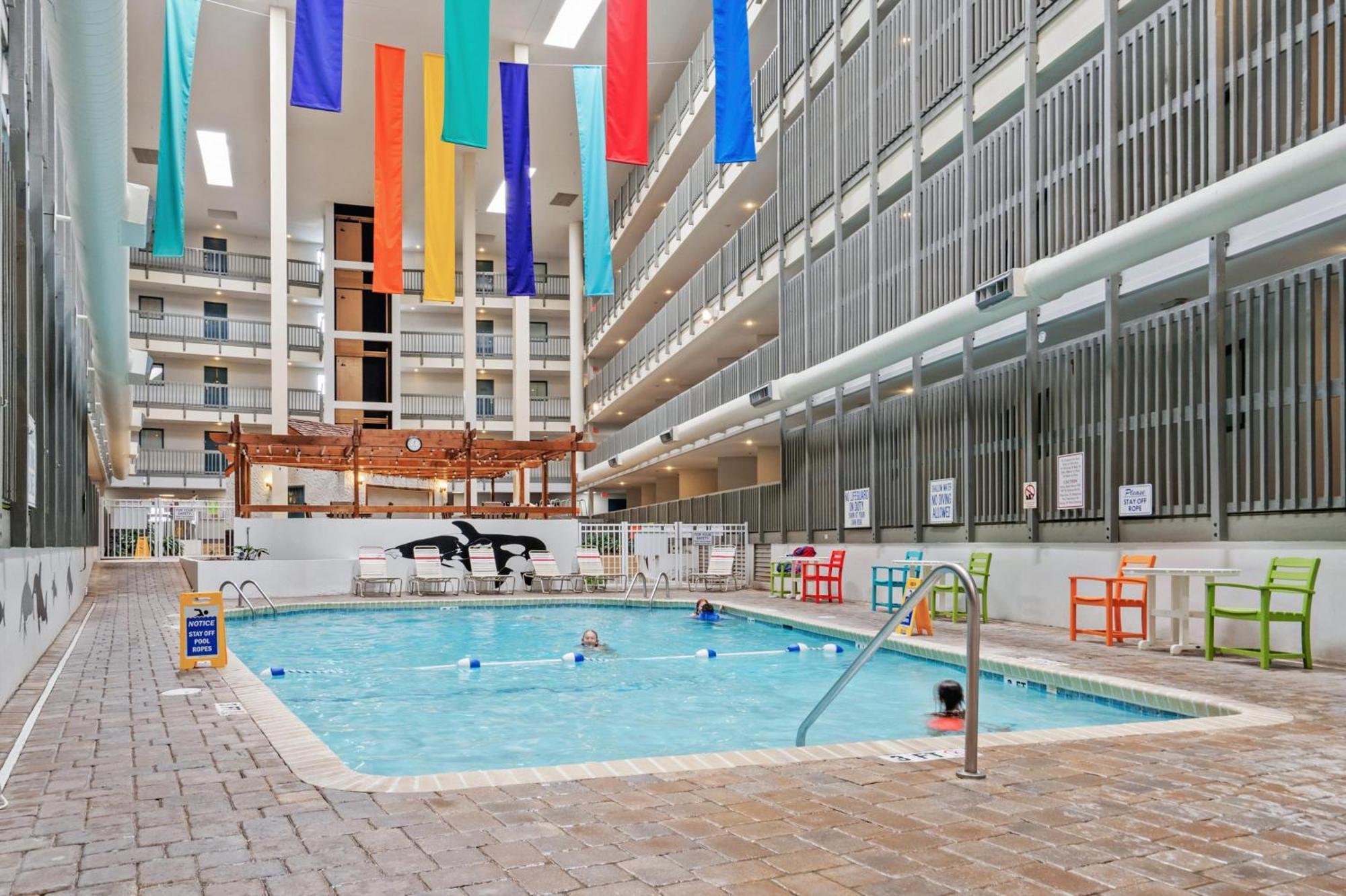 Myrtle Beach Resort A532 Eksteriør bilde