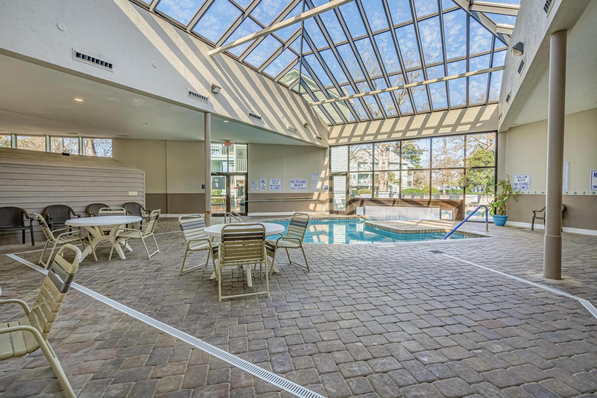 Myrtle Beach Resort A532 Eksteriør bilde